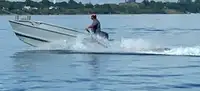 Bateaux de travail à vendre