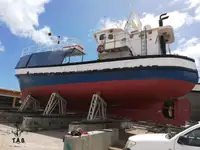 Trawler à vendre
