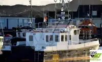 Wind farm service vessel à vendre