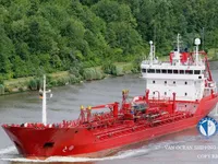 Pétrolier / chimiquier à vendre