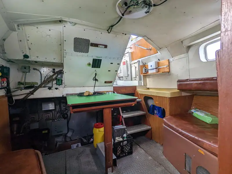 Bateaux de travail à vendre