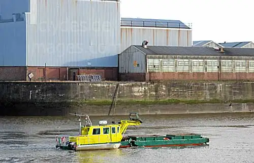 Péniche à vendre