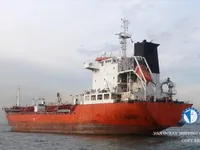 Pétrolier / chimiquier à vendre