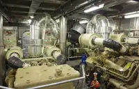 Bateau patrouilleur à vendre