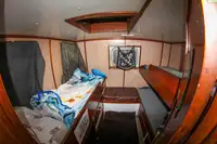 Navire transporteur de GNL à vendre