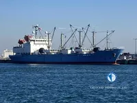 Navire frigorifique à vendre