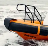 Bateau pneumatique semi-rigide à vendre