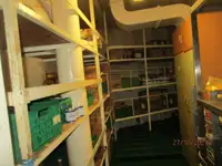 Navire frigorifique à vendre