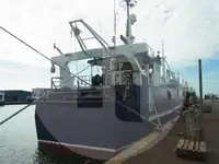 Chalutier à vendre
