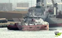 Navire mixte (croisière et transport de marchandises) à vendre