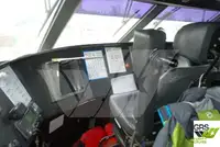Navire de croisière à vendre