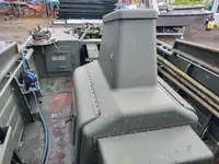Bateaux de travail à vendre