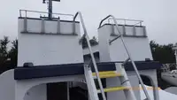 Navire de croisière à vendre