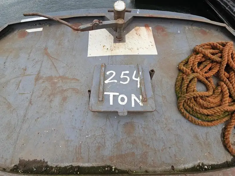 Péniche à vendre