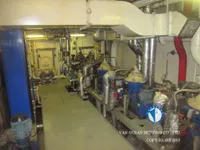 Pétrolier / chimiquier à vendre
