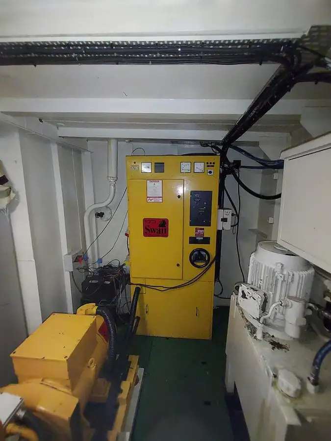 Péniche à vendre