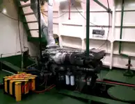 Navire de débarquement, citerne à vendre