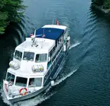 Bateau de croisière à vendre