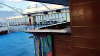 Navire de croisière à vendre