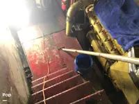 Chalutier à vendre