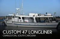Longliner à vendre