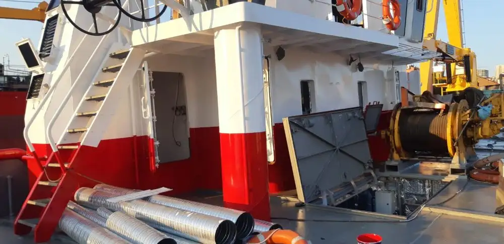 Navire-ferry à vendre