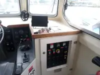 Bateau pilote à vendre