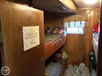 Chalutier à vendre