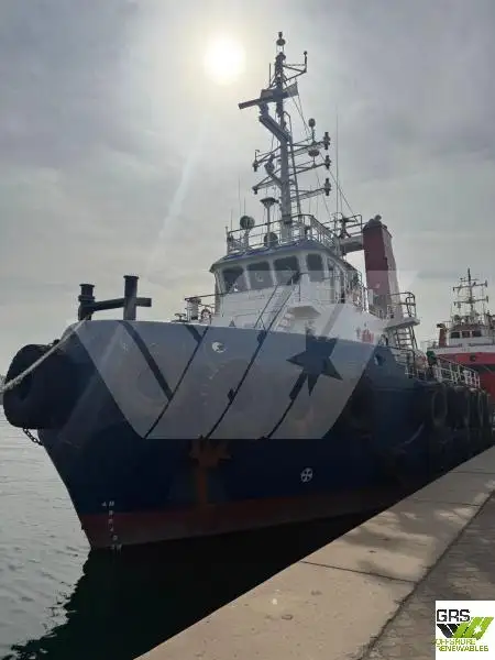 Remorqueur à vendre
