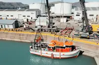 Trawler à vendre