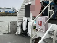 Bateau patrouilleur à vendre