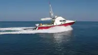 Bateaux de travail à vendre