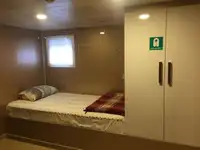 Navire de passagers à vendre