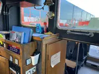 Bateau de transport d'équipage à vendre