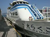 Navire à passagers à vendre