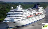 Navire de croisière à vendre