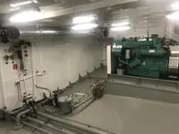 Navire de croisière à vendre
