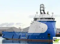 Navire de ravitaillement à vendre