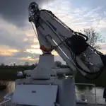 Bateau patrouilleur à vendre