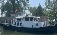 Remorqueur à vendre