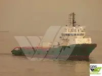 Navire d'approvisionnement à vendre