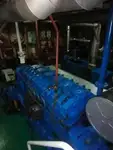 Pétrolier / chimiquier à vendre