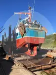 Chalutier à flottaison à vendre