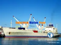 Navire frigorifique à vendre