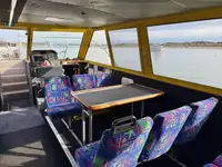 Navire de croisière à vendre