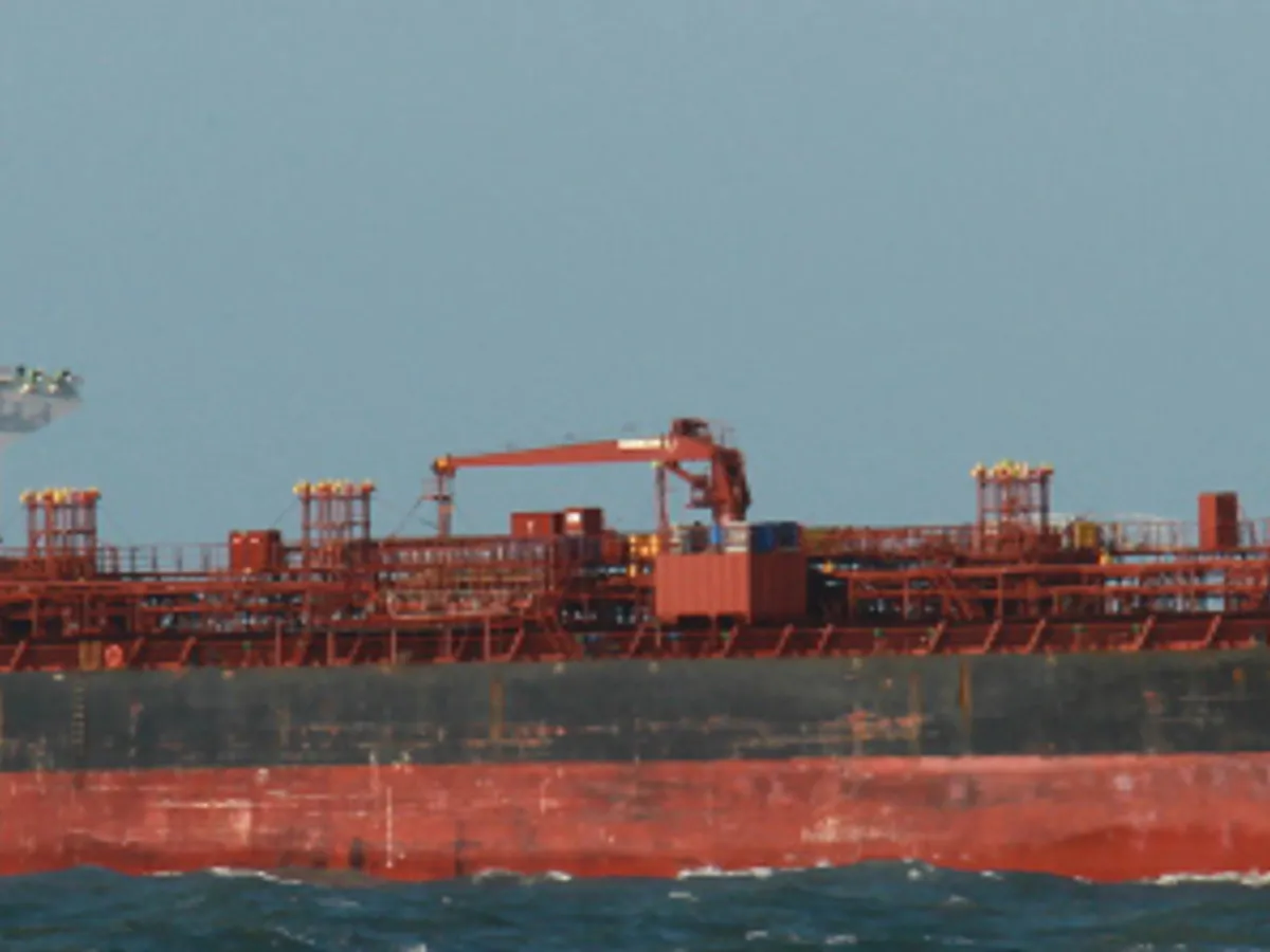 Pétrolier / chimiquier à vendre