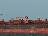 Pétrolier / chimiquier à vendre