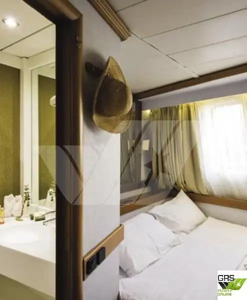 Navire de croisière à vendre