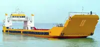 Péniche de Débarquement, Réservoir à vendre