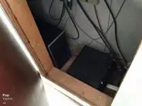 Chalutier à vendre